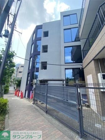 Elysion門前仲町の物件外観写真